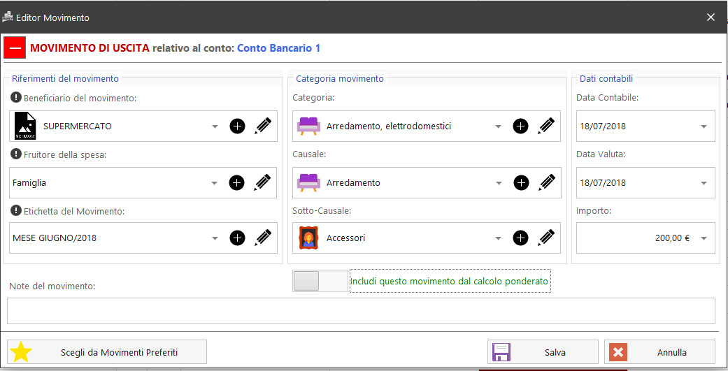 GestioneMovimentiNuovaUscita