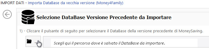ImportDataBaseM4F