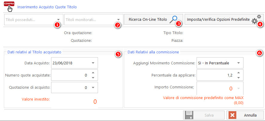 InserisciAcquistotitolo