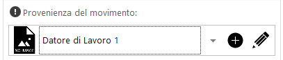 ProvenienzaMovimento