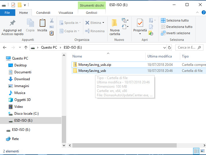 VersioneUSB3