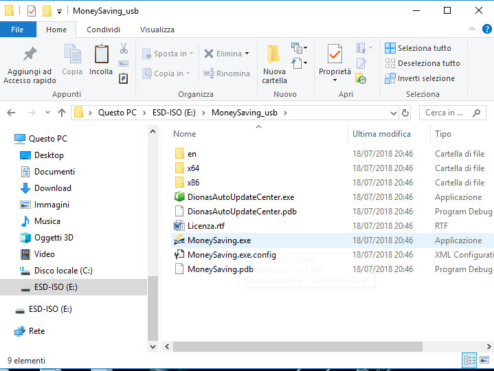 VersioneUSB4