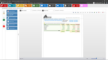 MoneySaving -Report: Confronto Entrate - Powered by DIONAS S.R.L