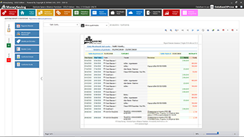 MoneySaving - Repport Statistiche - Powered by DIONAS S.R.L